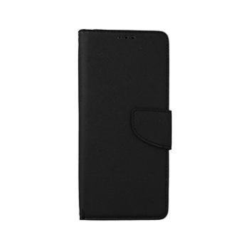 TopQ Pouzdro Xiaomi Redmi 10C knížkové černé 75440 (Sun-75440)