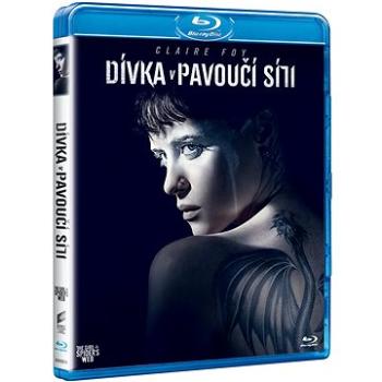 Dívka v pavoučí síti - Blu-ray (BD002016)