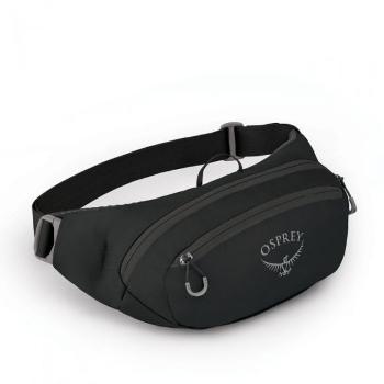 Osprey DAYLITE WAIST Ledvinka, černá, velikost