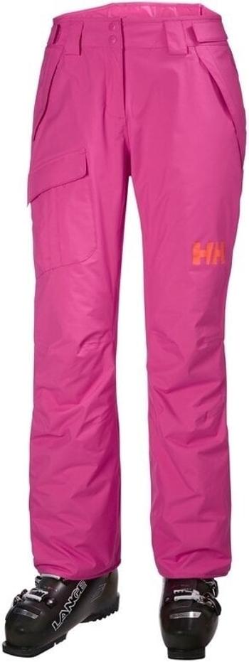 Helly Hansen W Sensation Pant Dragon Fruit M Lyžařské kalhoty