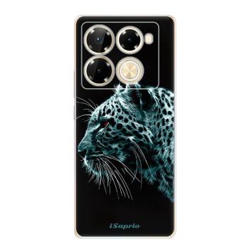 Odolné silikonové pouzdro iSaprio - Leopard 10 - Infinix Note 40 PRO / Note 40 PRO+ 5G