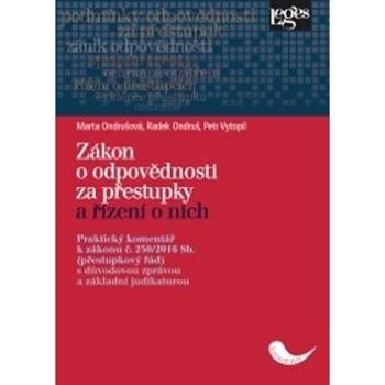 Zákon o odpovědnosti za přestupky a řízení o nich (978-80-7502-212-7)