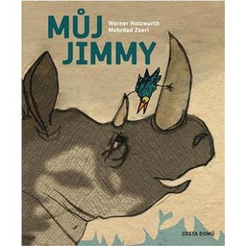 Můj Jimmy (978-80-88126-95-9)