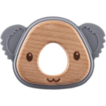 Zopa Silicone Teether Koala kousátko Dove Grey 1 ks