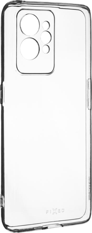 Telefon tok FIXED a Realme GT 2 Pro készülékhez, átlátszó