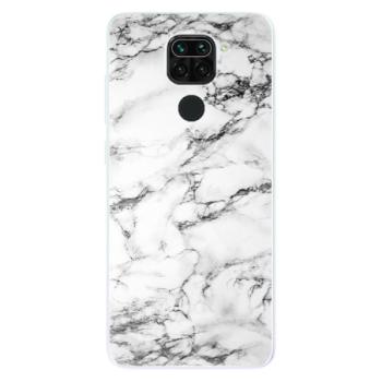 Odolné silikonové pouzdro iSaprio - White Marble 01 - Xiaomi Redmi Note 9