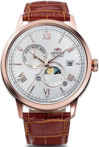 Orient Bambino RA-AK0801S Sun and Moon