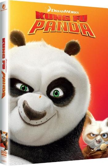 Kung Fu Panda (DVD)