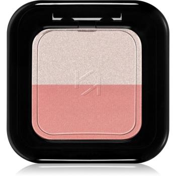 KIKO Milano New Bright Duo duo oční stíny odstín 07 1,8 g