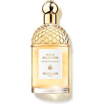 GUERLAIN Aqua Allegoria Mandarine Basilic toaletní voda plnitelná pro ženy 125 ml