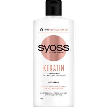 SYOSS Keratin Conditioner 440 ml (9000101278217)