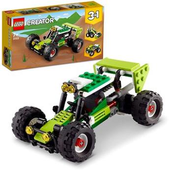 LEGO® Creator 3 v 1 31123 Terénní bugina (5702017117577)