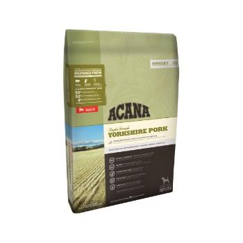 Acana Singles Yorkshire Pork 11,4kg