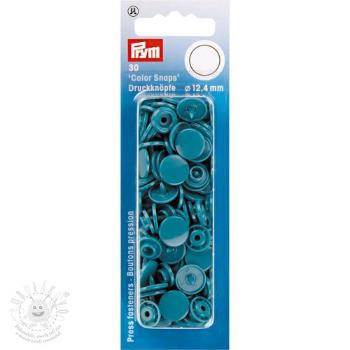 Colorsnaps PRYM dark turquoise