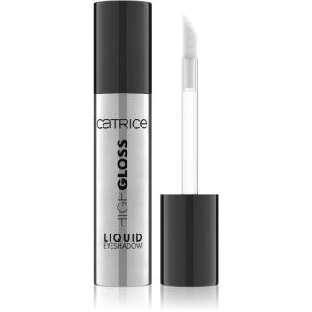 Catrice High Gloss tekuté oční stíny odstín 010 Transparent 4 ml