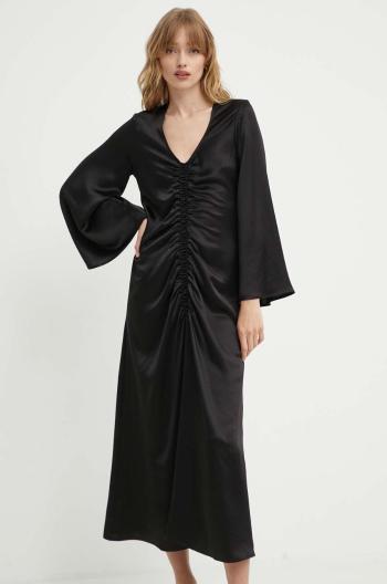 Šaty By Malene Birger LAVENDE maxi, Q71625029