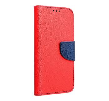 Fancy Xiaomi Redmi 9 flip tok, piros-kék