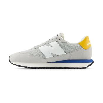 New Balance MS237VH Pánská volnočasová obuv, béžová, velikost 44.5