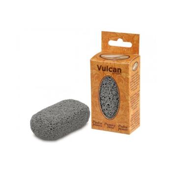 Vulkán celluláris habkő, szürke, szürke
