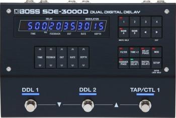 Boss SDE-3000D Kytarový efekt