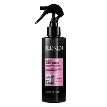 Redken Sprej pro tepelnou ochranu vlasů Acidic Color Gloss (Heat Protection Treatment) 190 ml