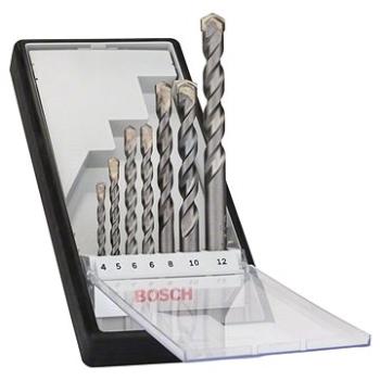 BOSCH sada silver pecussion, 7 ks (2.607.010.545)