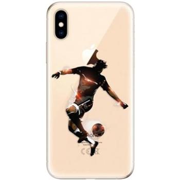 iSaprio Fotball 01 pro iPhone XS (fot01-TPU2_iXS)