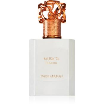 Swiss Arabian Musk 74 Poudré parfémovaná voda pro ženy 50 ml