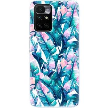 iSaprio Palm Leaves 03 pro Xiaomi Redmi 10 (plmlvs03-TPU3-Rmi10)