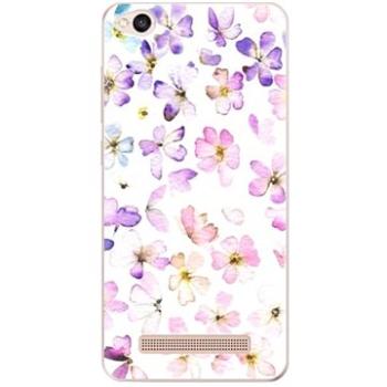 iSaprio Wildflowers pro Xiaomi Redmi 4A (wil-TPU2-Rmi4A)