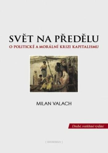 Svět na předělu - Milan Valach - e-kniha