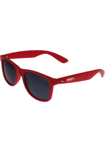 Urban Classics Groove Shades GStwo red - UNI