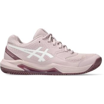 ASICS GEL-DEDICATE 8 CLAY W Női teniszcipő, rózsaszín, méret 37.5