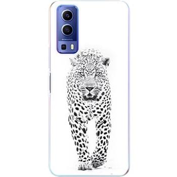 iSaprio White Jaguar pro Vivo Y72 5G (jag-TPU3-vY72-5G)