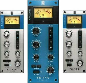 Slate Digital FG-116 Fet Compressor (Digitální produkt)