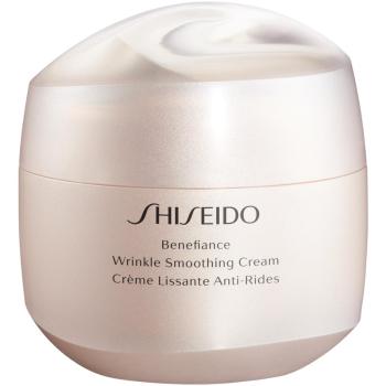 Shiseido Benefiance Wrinkle Smoothing Cream denní a noční krém proti vráskám pro všechny typy pleti 75 ml