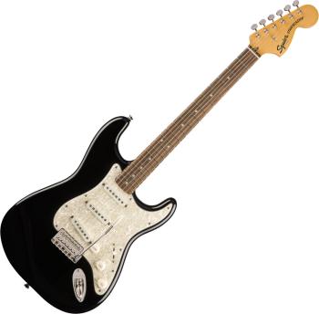 Fender Squier Classic Vibe 70s Stratocaster IL Black Elektrická kytara