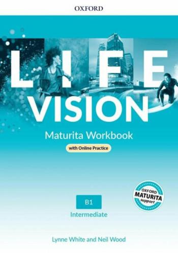 Life Vision Intermediate Workbook CZ with Online Practice - Lynne White, Neil Wood