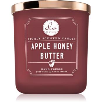 DW Home Signature Apple Honey Butter vonná svíčka 264 g