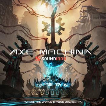 Soundiron Axe Machina (Digitální produkt)