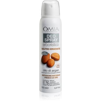 Omia Laboratories Olio di Argan deodorant ve spreji 150 ml