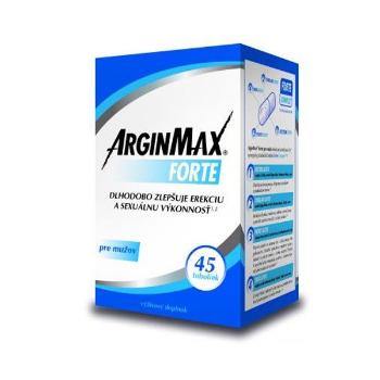 Arginmax Forte pro muže 45 tbl