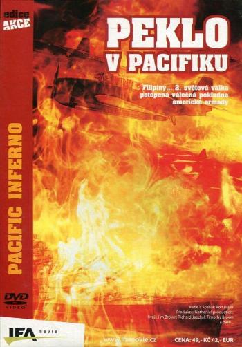 Peklo v Pacifiku (DVD) (papírový obal)