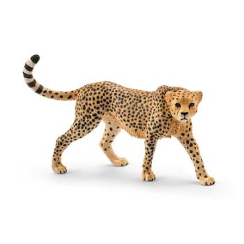 SCHLEICH Gepardí samice 14746