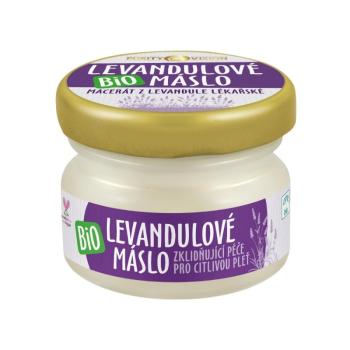 Purity Vision Bio Levanduľové maslo pre citlivú pleť 20 ml