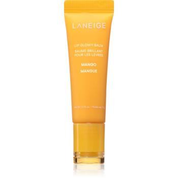LANEIGE Lip Glowy Balm ajakbalzsam hidratálást és fényt biztosít árnyalat Mango 10 g