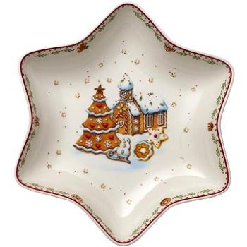 VILLEROY & BOCH WINTER BAKERY DELIGHT Hvězda - perníková vesnička, 24,5 cm (VB_1486123770)