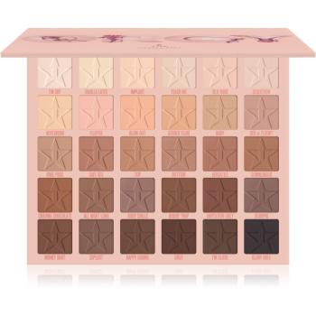 Jeffree Star Cosmetics Orgy Artistry paletka očních stínů 30x1,5 g