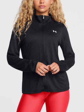 Under Armour Tech Full Zip Triko Černá