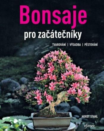 Bonsaje pro začátečníky - Horst Stahl